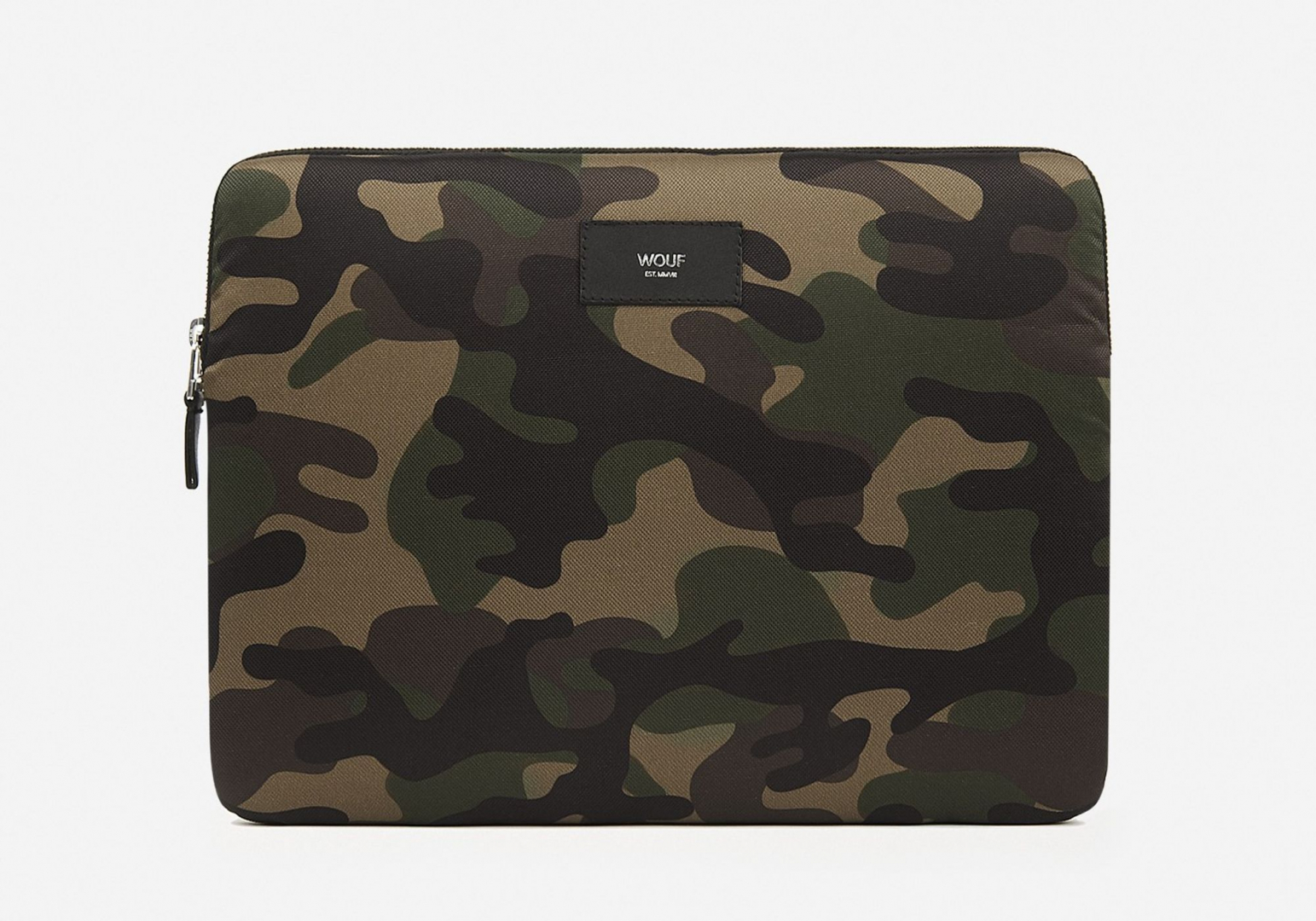 Pochette Mac BOOK13 Camouflage- WOUF