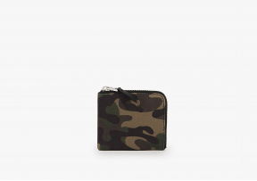 Portefeuille Camouflage - WOUF