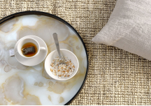 Plateau Mist Gold Organic small - ETHNICRAFT