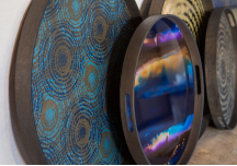 Plateau Seaside Beads large - ETHNICRAFT