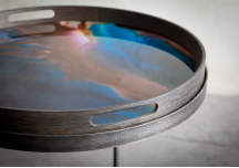 Plateau Indigo Organic small - ETHNICRAFT