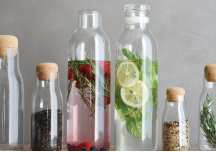 Carafe Bottlit 1L - KINTO