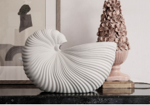Pot coquillage Shell - FERM LIVING