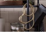 Dessous de plat Pond en laiton - FERM LIVING
