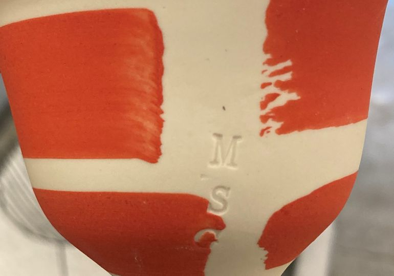 Tasse à expresso - MSG Ceramique