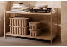 Lot de 2 Boites Pulp Box small - FERM LIVING