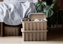 Lot de 2 Boites Pulp Box large - FERM LIVING