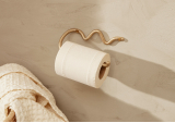 Porte-papier toilettes Curvature - FERM LIVING