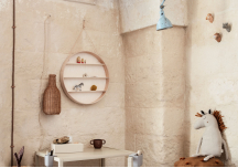 Patère Rhinoceros - FERM LIVING