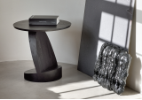 Table d'Appoint Oblic en teck - ETHNICRAFT
