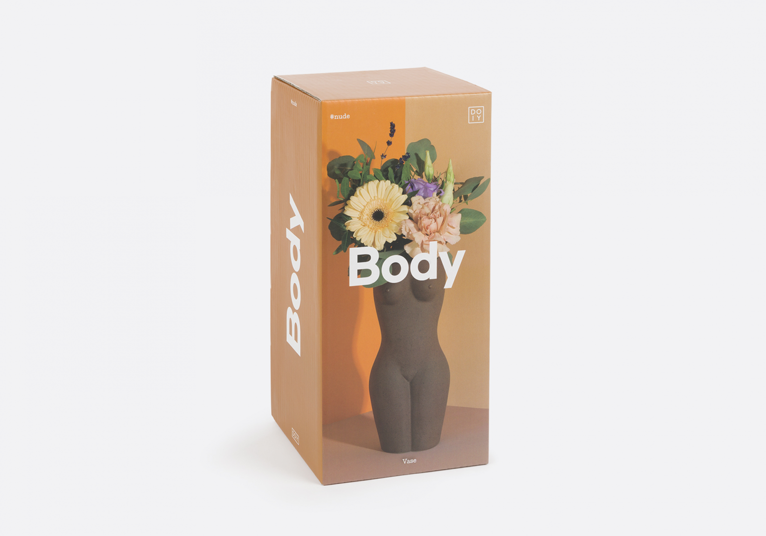 Vase design forme Corps de femme - DOIY