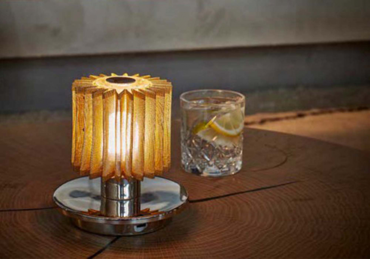 Lampe de table In The Sun - DCW