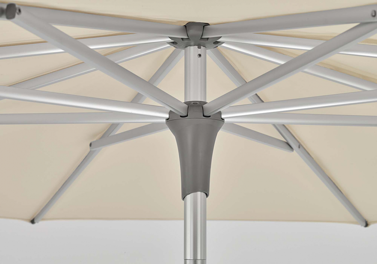 Parasol design Alu Smart - GLATZ