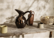 Carafe Verso Jug - FERM LIVING
