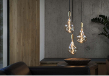 Ampoule Voronoi II tintée - TALALED