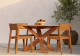Chaise d'extérieur EX 1 - ETHNICRAFT