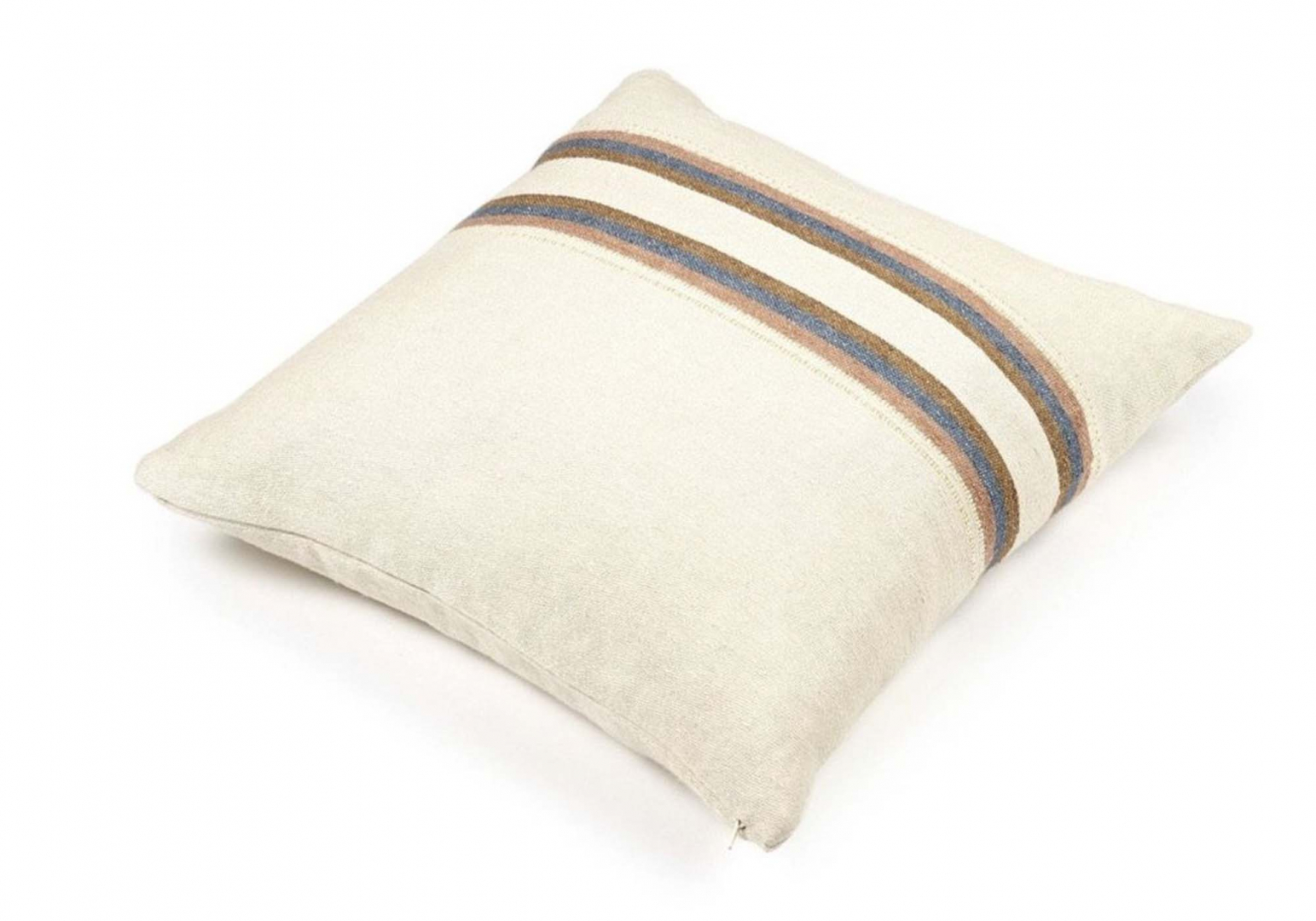 Coussin The Belgian Pillow Harlan stripe - LIBECO