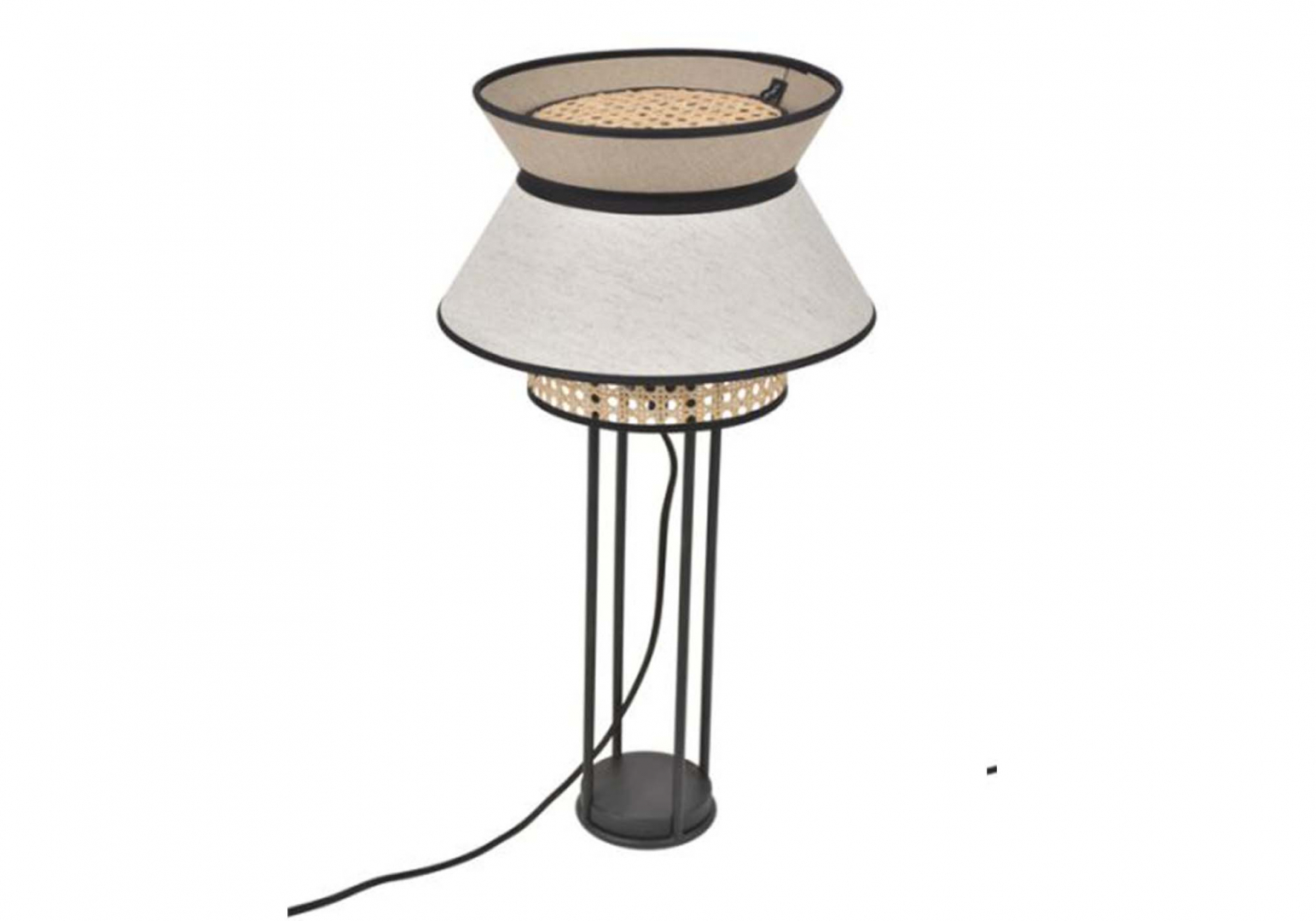 Lampe de table Singapour H56 - MARKET SET