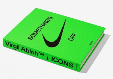 EDITION LIMITEE - Nike Icons de Virgil Abloh - TASCHEN