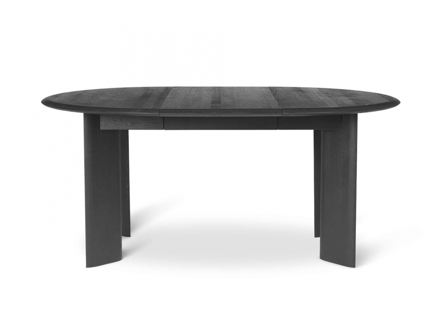 Table extensible bevel design
