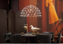 Suspension Raimond II Dome 79 - MOOOI