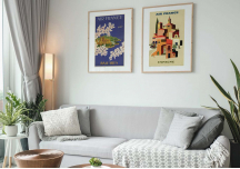 Affiche Air France / Espagne A094 - SALAM EDITIONS