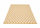 Tapis Dana - ochre beige vanilla 180x275cm - PAPPELINA