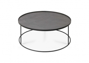 Table Basse Round Tray XL - ETHNICRAFT ACCESSOIRES