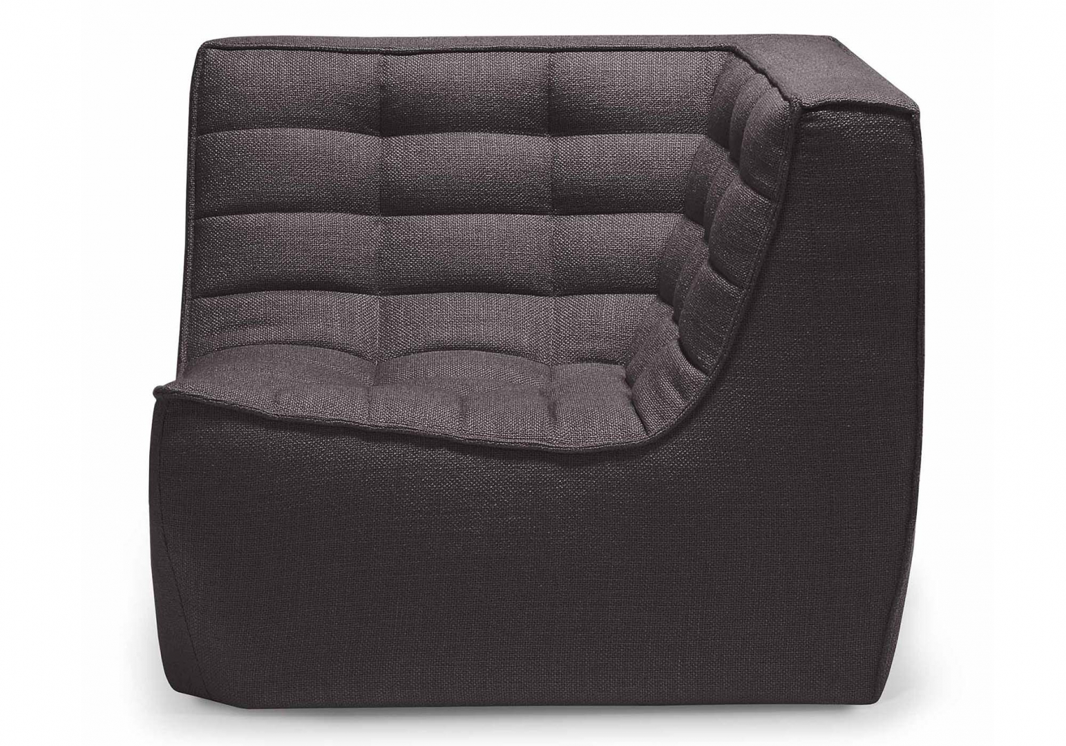 Fauteuil d'angle N701 design - ETHNICRAFT
