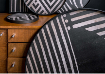 Plateau Asymetric Dot XL - ETHNICRAFT