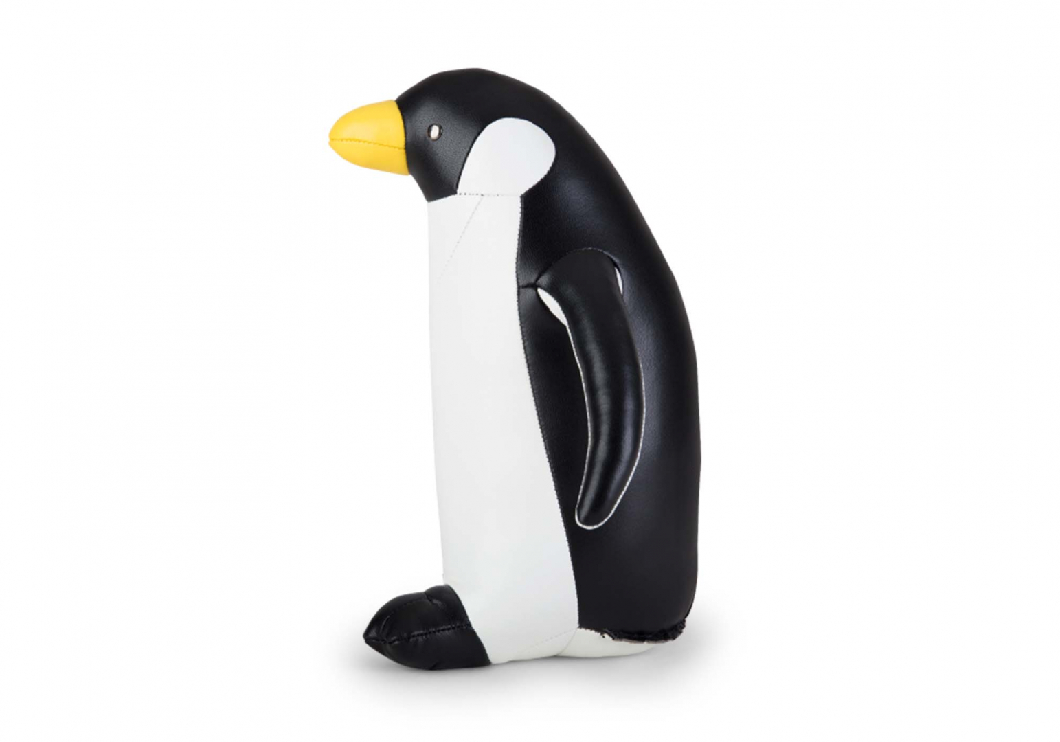 serre-livres design pingouin zuny