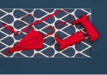 Tapis Otis largeur 70 cm - PAPPELINA