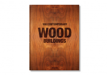 Livre 100 Contemporary Wood Buildings - TASCHEN