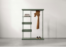 Penderie Ouverte Bost - TREKU