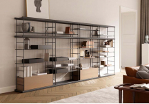 Bibliothèque Bost L440- TREKU