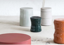 Appoint Pawn vert D28xH34 - SERAX