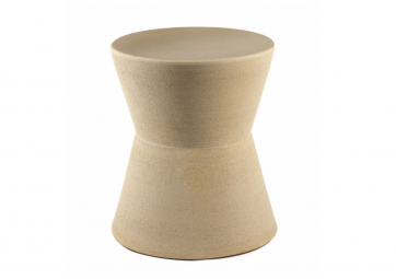 Table d'appoint beige Pawn - SERAX