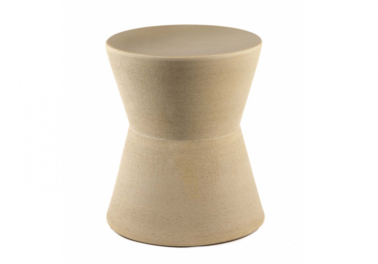 Table d'appoint beige Pawn - SERAX