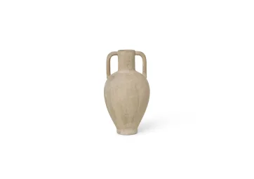 Mini Vase Ary sand L - FERM LIVING