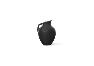 Mini Vase Ary charcoal M - FERM LIVING