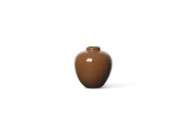 Mini Vase Ary brown S - FERM LIVING