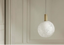 Abat-jour Casca Sphere - Collect - FERM LIVING