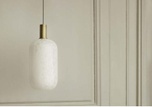 Abat-jour Casca Tall - Collect - FERM LIVING