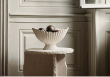 Coupe Fountain en grès - FERM LIVING