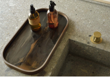 Plateau Bronze Organic - ETHNICRAFT