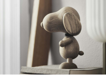 Mr. B'eagle oak small - BOYHOOD