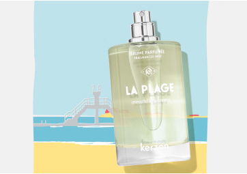 Brume parfumée - La plage - KERZON