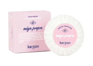 Savon parfumé - Mega Propre - KERZON