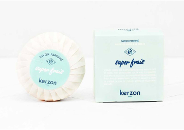 Savon parfumé - Super Frais - KERZON