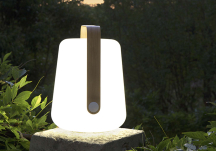 Lampe Balad Bamboo H38 - FERMOB